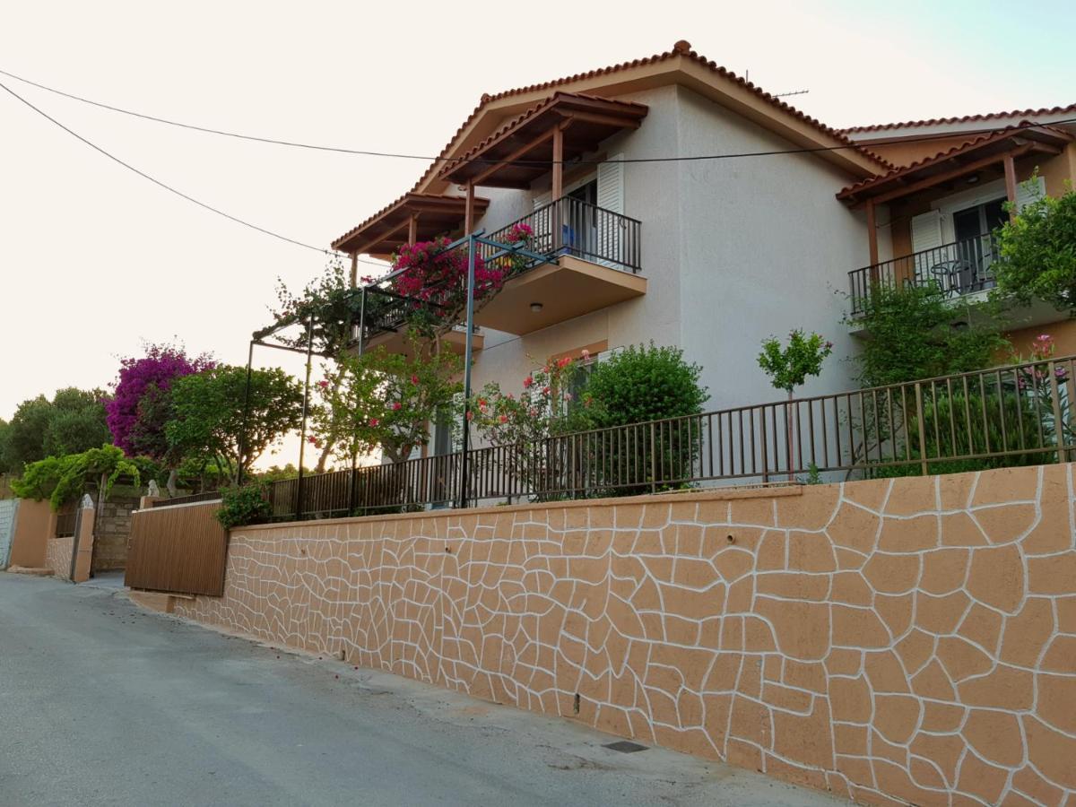 Filippos Apartments "Room 5" No Kitchen Spartia  Ngoại thất bức ảnh