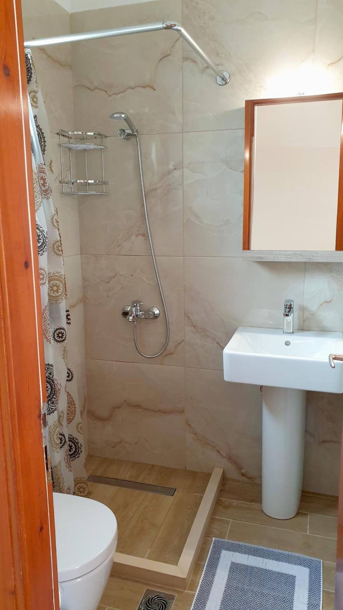 Filippos Apartments "Room 5" No Kitchen Spartia  Ngoại thất bức ảnh