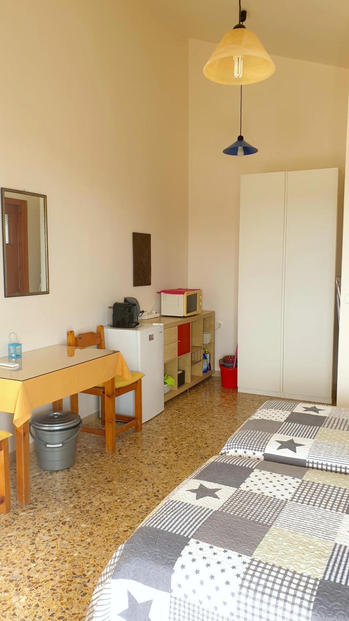 Filippos Apartments "Room 5" No Kitchen Spartia  Ngoại thất bức ảnh